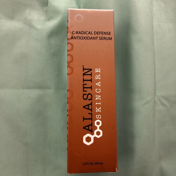 Alastin Skincare C-Radical Defense Antioxidant Serum - Brown